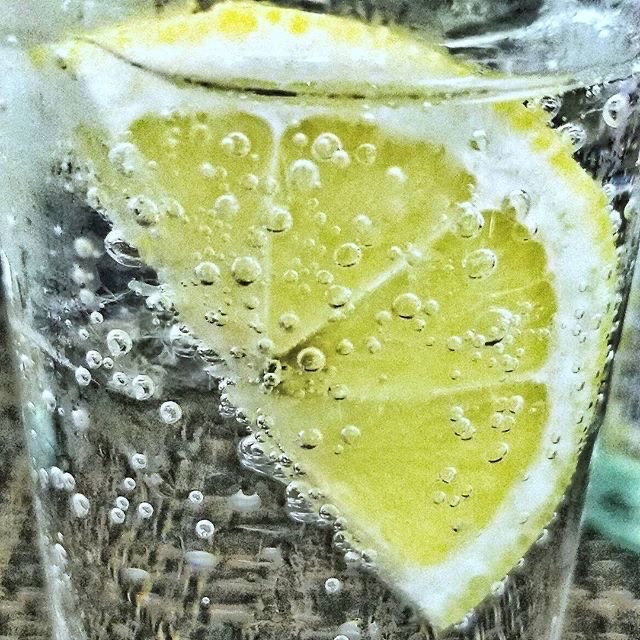 G+ ( SODA & BETTER LEMON )